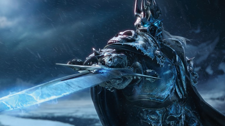 Noticias del juego clásico WoW WotLK: conviértete en el Rey Exánime como Arthas con esta espada oficial de Deuillegivre