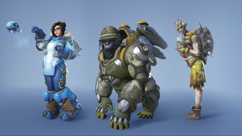Overwatch 2: Requisitos del juego competitivo, teléfono necesario... Las iniciativas de Blizzard para "fomentar una actitud positiva" en su free-to-play