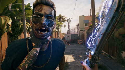 Dead Island 2: el juego de zombis habla de sus armas, divertidas... pero rompibles