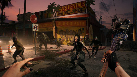 Dead Island 2: el juego de zombis habla de sus armas, que son divertidas... pero rompibles