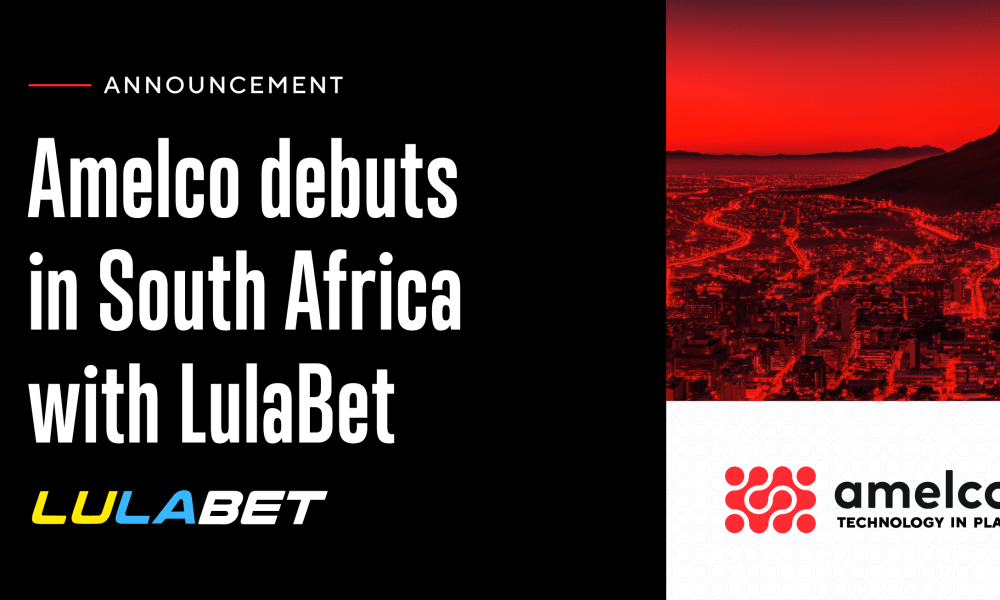 Amelco se prepara para un debut histórico en Sudáfrica con LulaBet