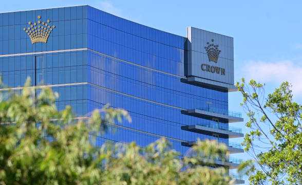 Crown Melbourne recibirá una nueva multa por la trama de cheques en blanco recién descubierta Crown Melbourne recibirá una nueva multa por la trama de cheques en blanco recién descubierta