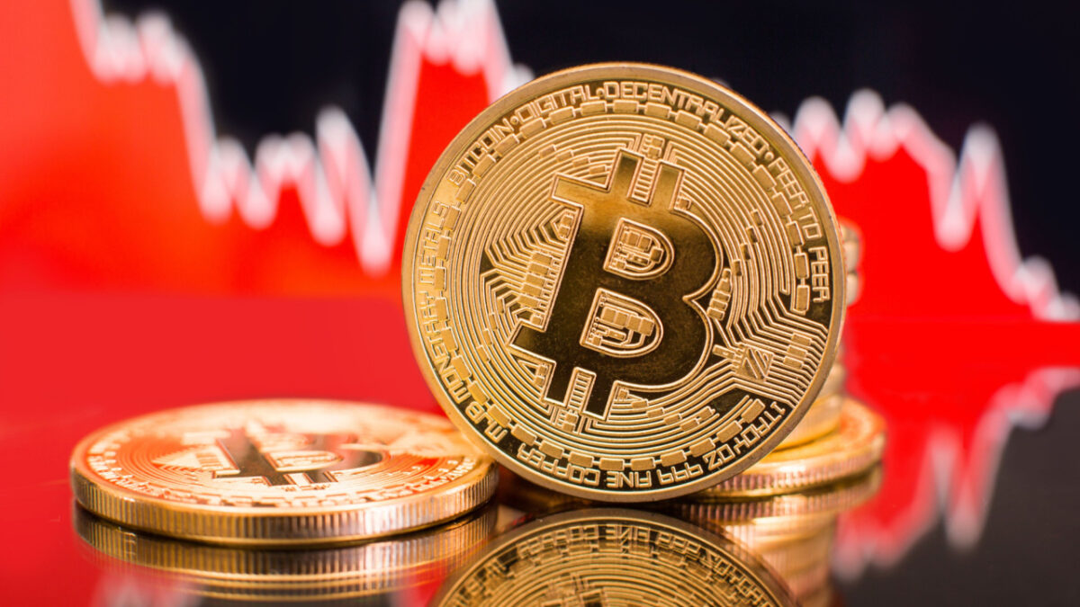 Crypto Crash: BTC cae más de 2.000 dólares en las últimas 24 horas