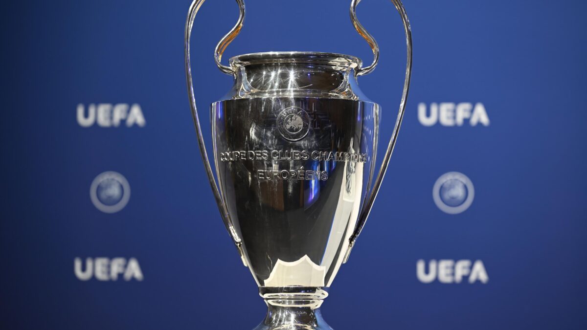 Crypto.com se retira en el último momento de su contrato de patrocinio de la Liga de Campeones de la UEFA por valor de 495 millones de dólares.