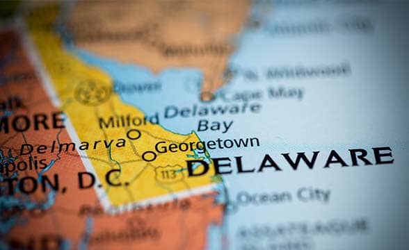 Delaware bate el récord de ingresos del juego en línea por segundo mes consecutivo