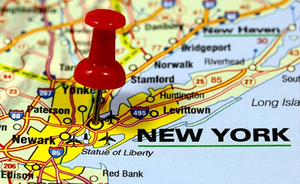 Desarticulada en Nueva York una trama de juego ilegal con participación de la mafia