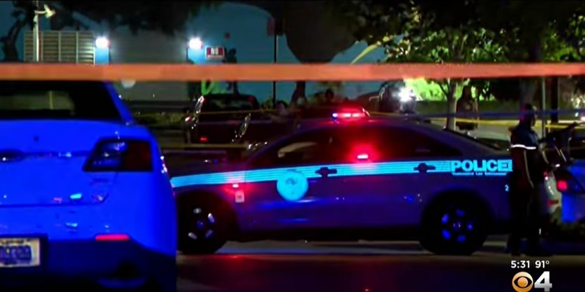 Dos rumanos muertos en Miami: Una mujer fue disparada en la calle por su ex novio. El hombre se suicidó inmediatamente después del asesinato