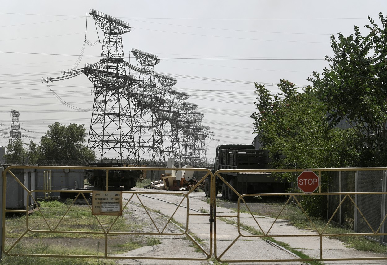 EN VIVO | Guerra en Ucrania, día 197: El presidente de Energoatom acusa a Rusia de secuestrar a su personal / Volodimir Zelenski aumenta el presupuesto de defensa a más de 27.400 millones de dólares EN VIVO | Guerra en Ucrania, día 197: El presidente de Energoatom acusa a Rusia de secuestrar a su personal / Volodimir Zelenski aumenta el presupuesto de defensa a más de 27.400 millones de dólares