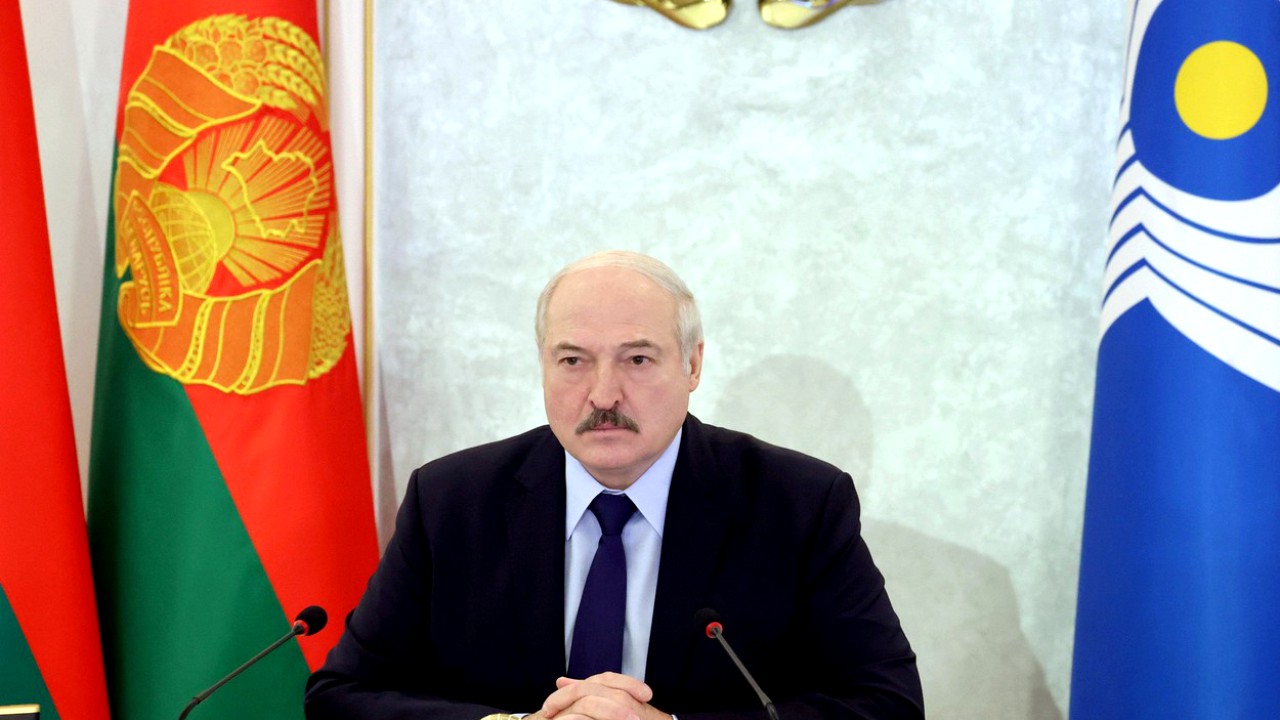 El Ministerio de Asuntos Exteriores moldavo convocó al embajador bielorruso tras el discurso de Lukashenko