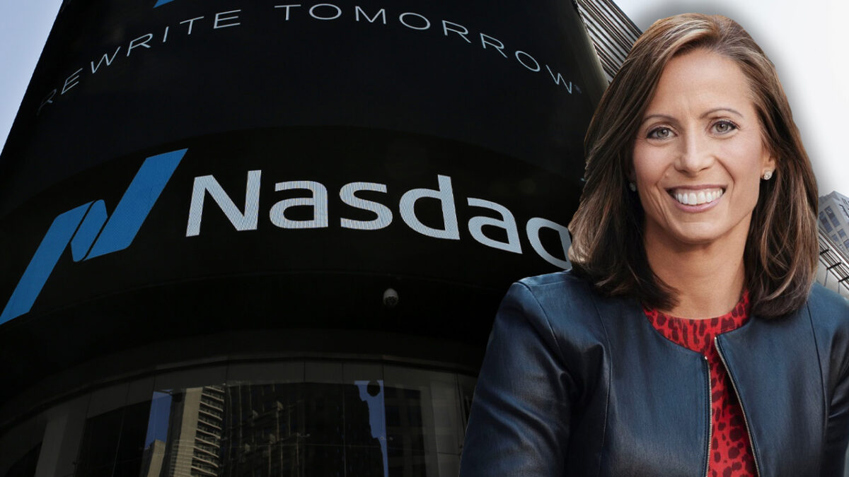 El Nasdaq crea una unidad de criptografía y ve una mayor demanda de activos digitales entre los inversores institucionales