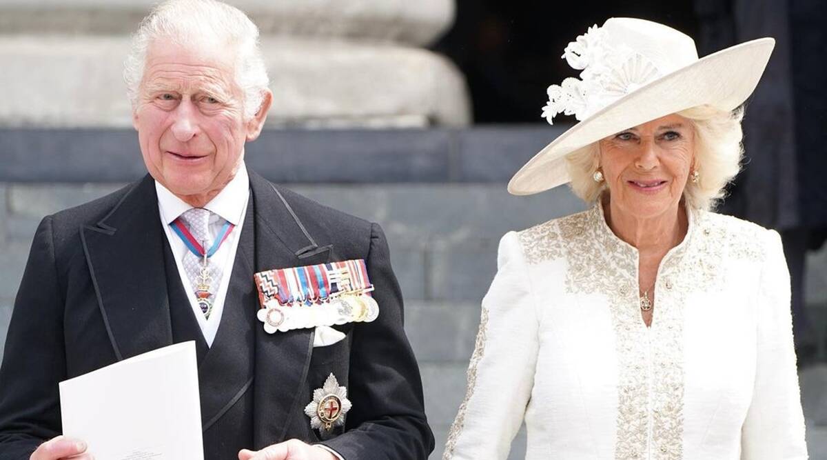 El Rey Carlos III reconoce el «leal servicio público» de su «querida esposa» Camilla