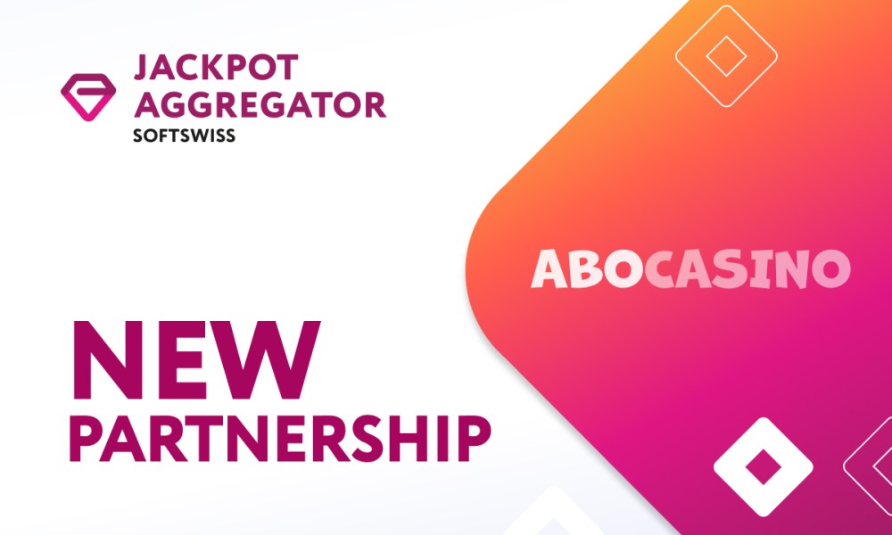 El agregador de jackpots SOFTSWISS se asocia con Abocasino