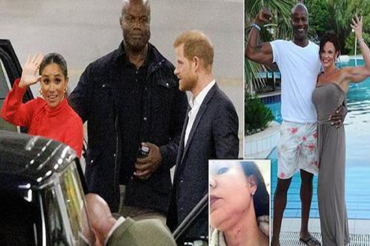 El príncipe Harry y Meghan Markle envueltos en un nuevo escándalo. Contrataron a un guardaespaldas condenado por violencia doméstica El príncipe Harry y Meghan Markle envueltos en un nuevo escándalo. Contrataron a un guardaespaldas condenado por violencia doméstica