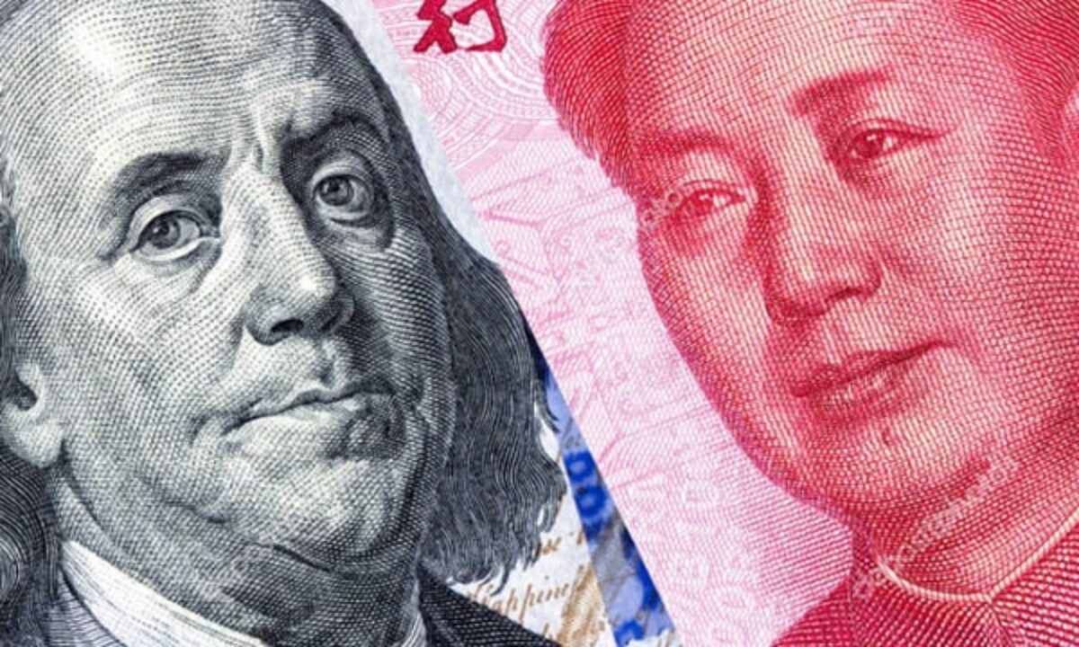 El renminbi chino (yuan) registra la mayor caída frente al dólar desde 2008, ya que China reduce su apoyo a la moneda. El renminbi chino (yuan) registra la mayor caída frente al dólar desde 2008, ya que China reduce su apoyo a la moneda.