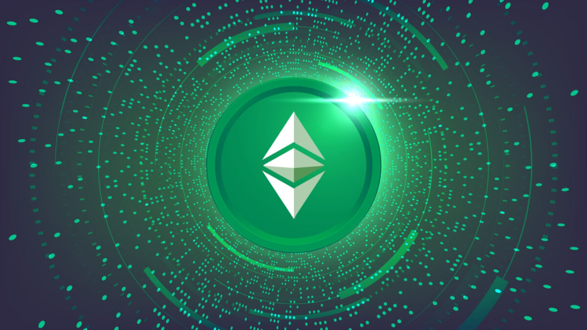 Ethereum Classic sube casi un 30% el martes al fijarse el calendario de la fusión