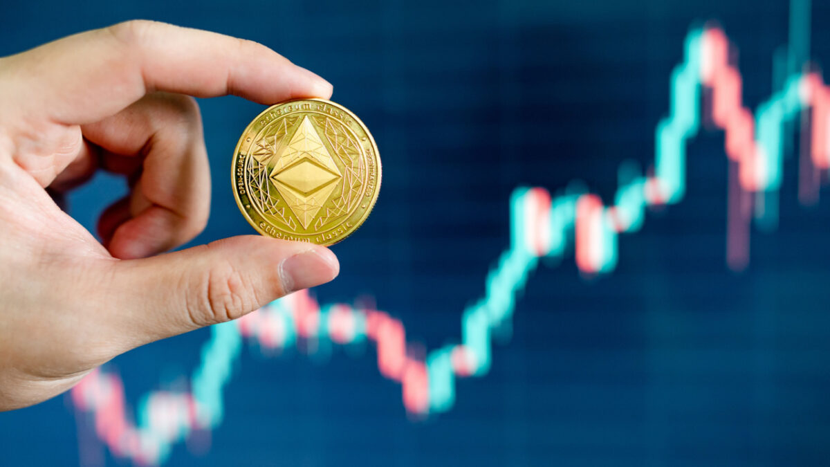 La oferta de Ethereum vuelve a reducirse. He aquí la razón