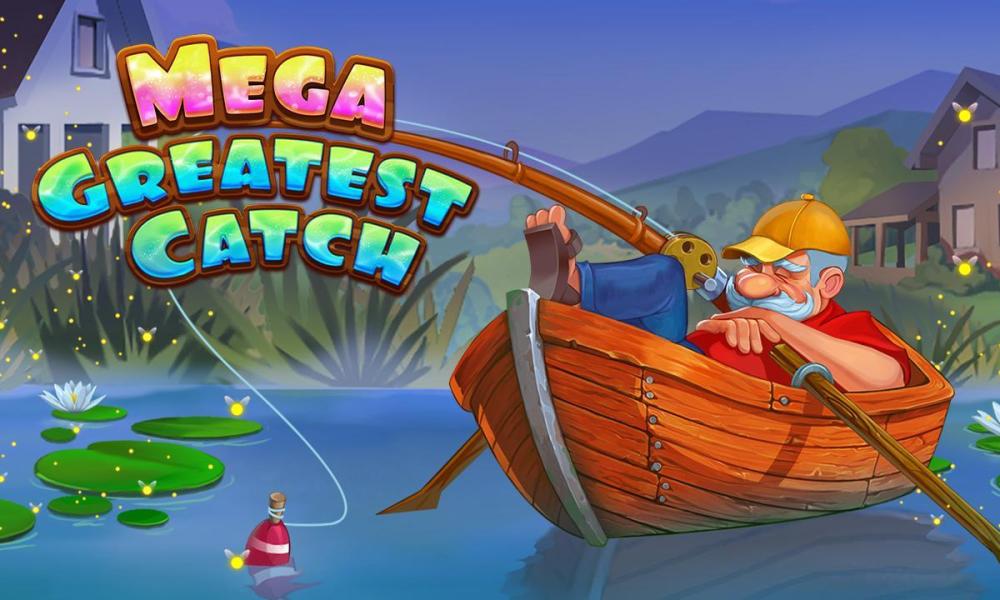 Evoplay se lanza al agua en Mega Greatest Catch