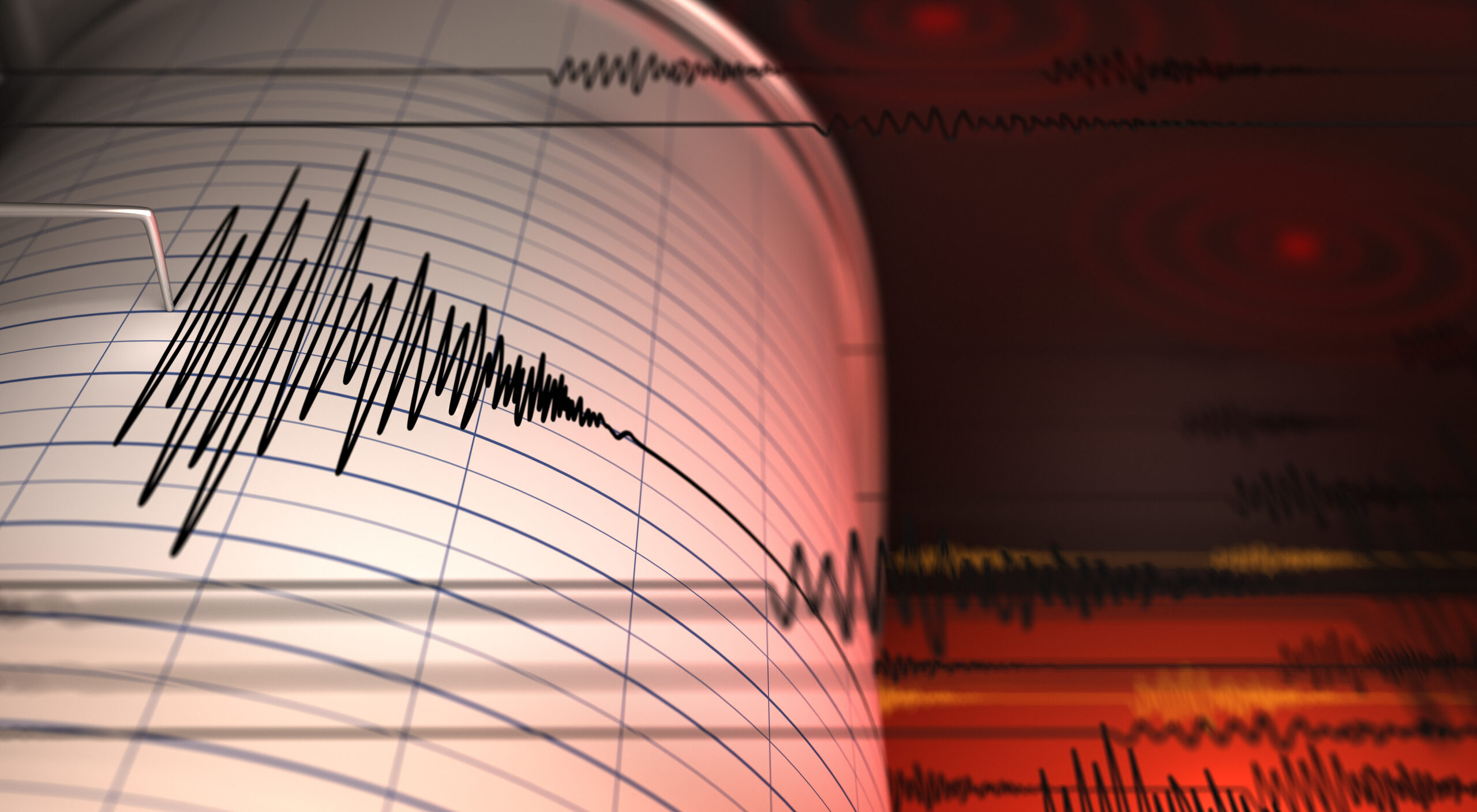 Terremoto de magnitud 5,7 en la región de Las Marcas, en el este de Italia. El terremoto fue seguido por una serie de fuertes réplicas y se sintió en varias ciudades