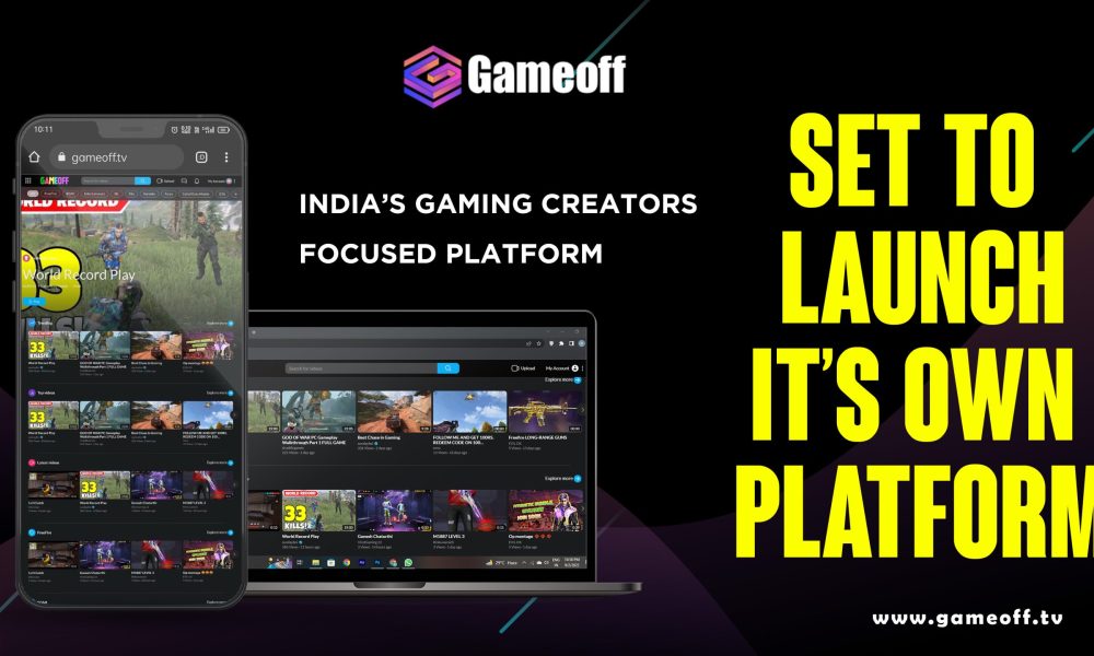 Gameoff: La plataforma india centrada en los creadores de juegos lanza su propia plataforma