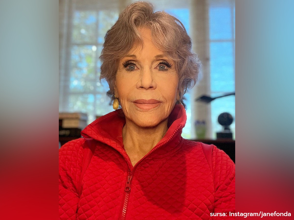 Jane Fonda confesó que tiene cáncer y que se está sometiendo a quimioterapia. «Demasiada gente no tiene acceso a la atención de calidad que yo recibo y eso no es justo».