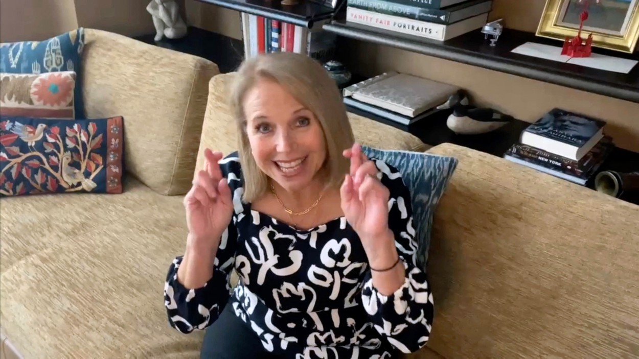 Katie Couric, la antigua presentadora del programa «Today», ha revelado que tiene cáncer de mama. Cómo se siente la estrella de la televisión Katie Couric, la antigua presentadora del programa «Today», ha revelado que tiene cáncer de mama. Cómo se siente la estrella de la televisión