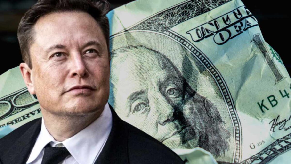 Elon Musk pierde más de 120.000 millones de dólares, ¿qué le depara el futuro?