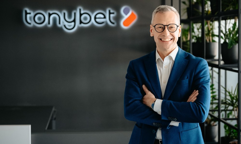 La empresa internacional de juego en línea TonyBet inicia sus operaciones en Letonia tras una inversión de 1,5 millones de euros La empresa internacional de juego en línea TonyBet inicia sus operaciones en Letonia tras una inversión de 1,5 millones de euros