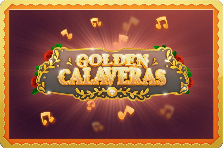 GAN's Silverback Gaming lanza Golden Calaveras a través de Relax's Silver Bullet