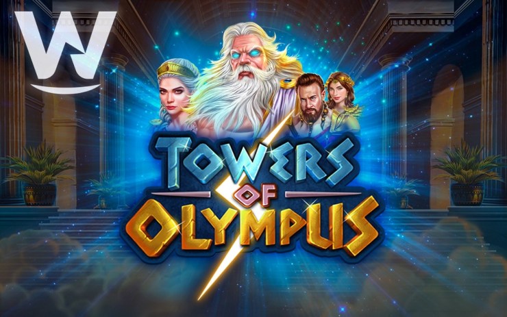 Wizard Games desvela una aventura celestial con Towers of Olympus