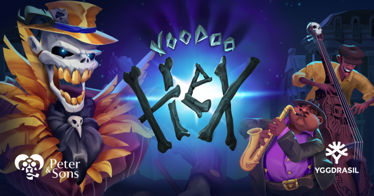 Yggdrasil y Peter & Sons se embarcan en una espeluznante aventura en Voodoo Hex