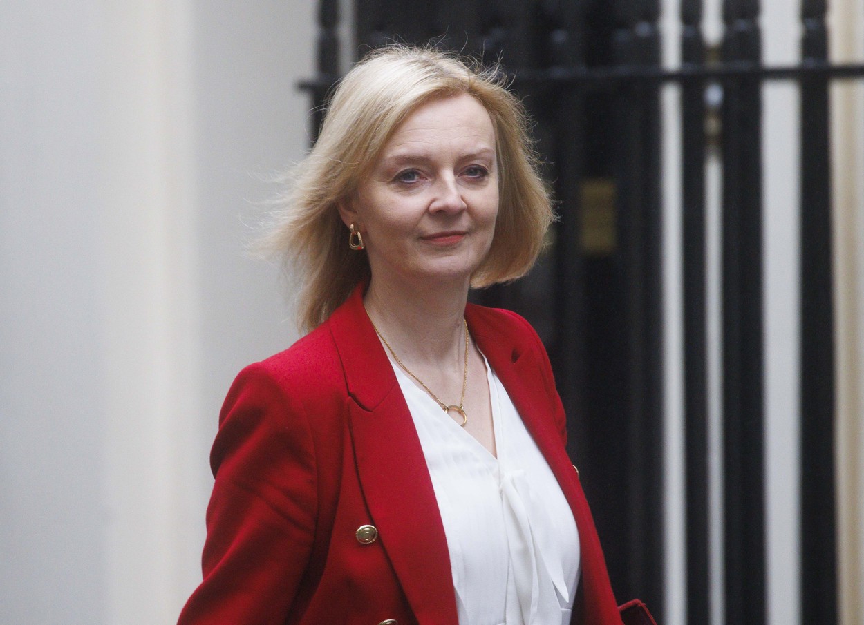 Liz Truss, Primera Ministra británica, reacción a la muerte de la Reina Isabel: Una enorme conmoción para la nación y el mundo