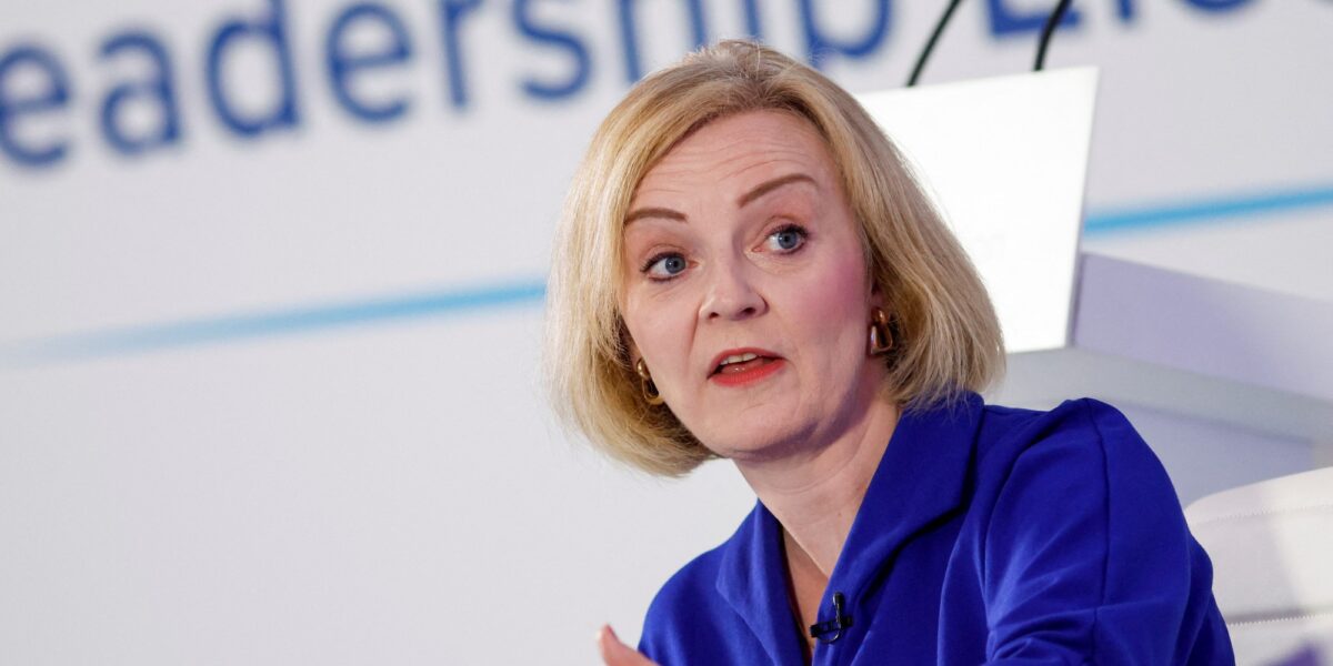 Liz Truss podría convertirse en la próxima Primera Ministra británica después de Boris Johnson Liz Truss podría convertirse en la próxima Primera Ministra británica después de Boris Johnson