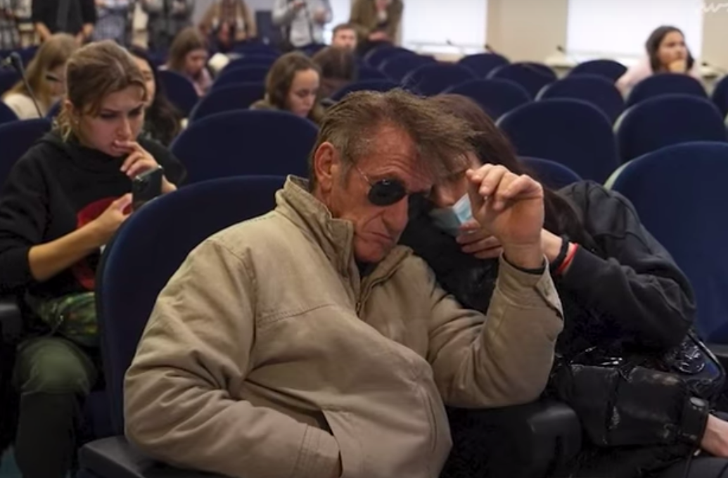 Los actores Sean Penn y Ben Stiller en la lista negra de Moscú. De lo que les acusa el Kremlin Los actores Sean Penn y Ben Stiller en la lista negra de Moscú. De lo que les acusa el Kremlin