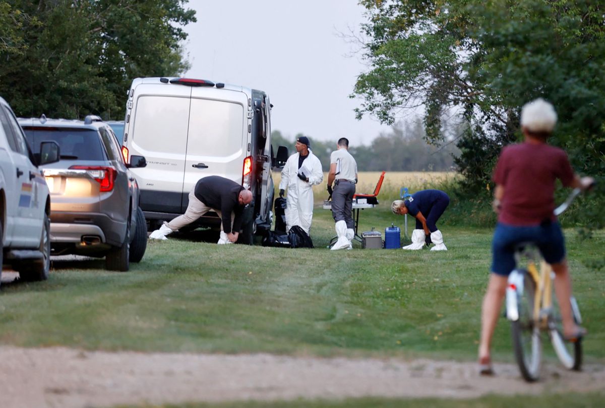 Más muertos y heridos en una serie de ataques con arma blanca en Canadá. La reacción del Primer Ministro Justin Trudeau