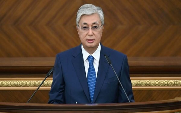Mensaje del presidente Kassym-Jomart Tokayev a la nación: «Una nueva etapa política en la historia de Kazajistán»