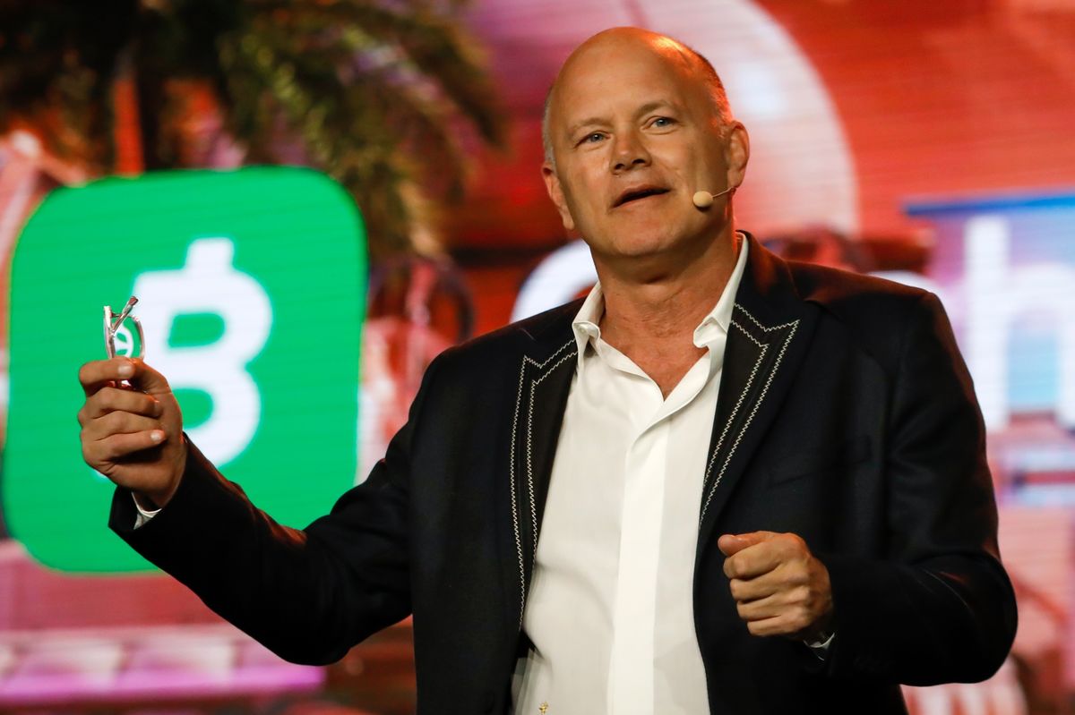 ¿Quién es el criptobillonario Mike Novogratz? Riqueza, esposa, inversiones