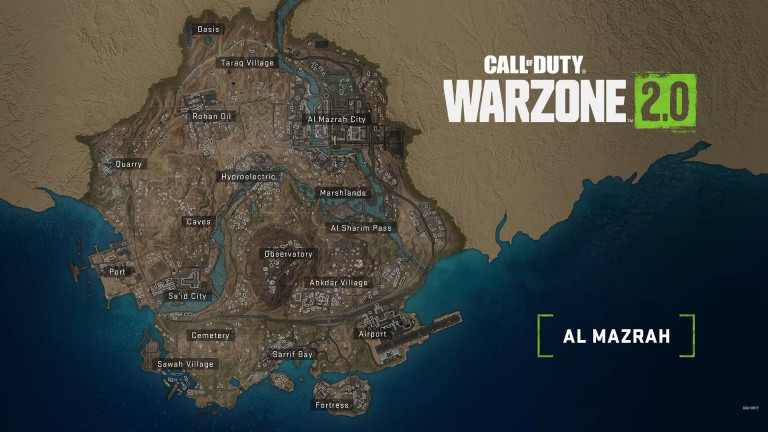 Call of Duty Warzone 2: Mapa, IA, nuevas características, ¡los desarrolladores nos lo cuentan todo!