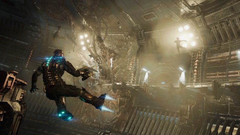 Dead Space: el remake de la serie para PS5 y Xbox recibe grandes imágenes y más información 