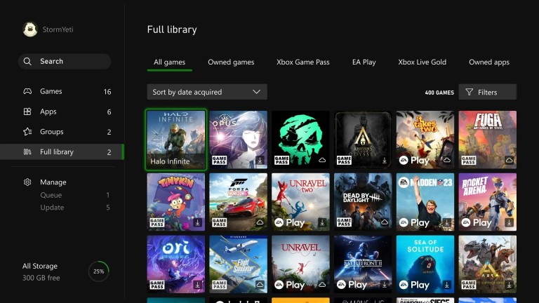 Xbox: una interfaz más legible, un chat de voz más limpio... Gran actualización en consolas y PC