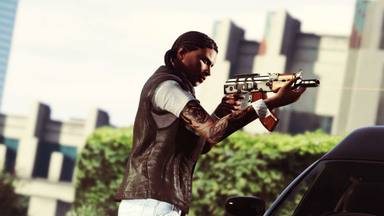 Noticias de juegos GTA 6: ¿revelado pronto? Rockstar parece despedirse de GTA 5 Noticias de juegos GTA 6: ¿revelado pronto? Rockstar parece despedirse de GTA 5