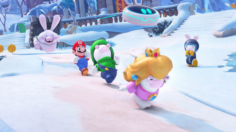 Noticias de juegos de Nintendo Switch: Mario y Rabbids en los tacos de salida, ¿listos para salir de nuevo?