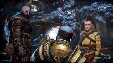 Los desarrolladores de God of War Ragnarok advierten a los jugadores: se recomienda encarecidamente instalar el parche del Día Uno
