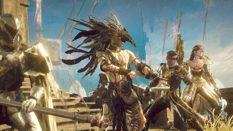 Noticias de juegos de Square-Enix (Final Fantasy): este juego no se vende tan bien que se destruye en algunas tiendas Noticias de juegos de Square-Enix (Final Fantasy): este juego no se vende tan bien que se destruye en algunas tiendas