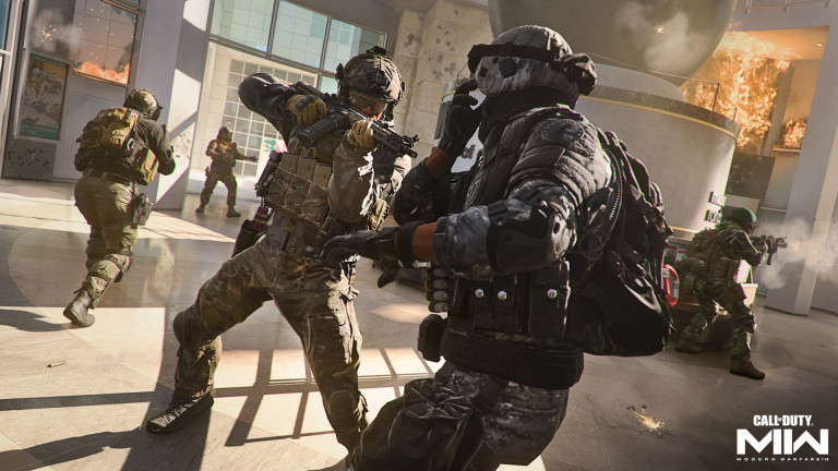 La beta de Call of Duty: Modern Warfare 2 está llena de tramposos Infinity Ward anuncia medidas 