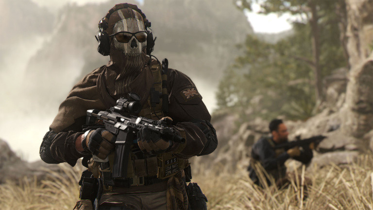 Call of Duty Modern Warfare 2: ¿Un modo multijugador con IA?