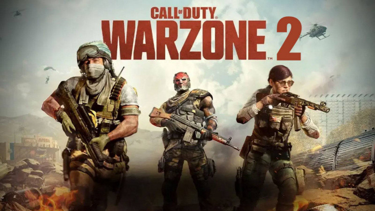 Noticias Del Juego Call Of Duty Warzone 2 ¡fecha De Lanzamiento Y Nuevo Mapa Revelados En Cod