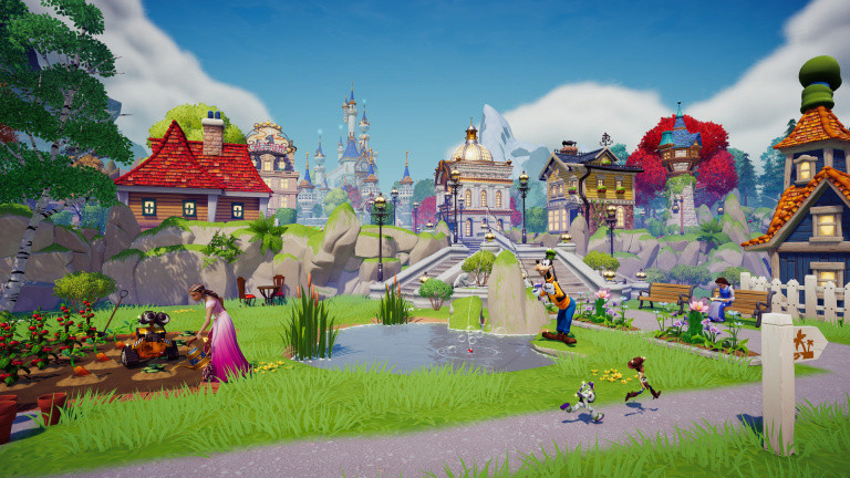 Noticias del juego Disney Dreamlight Valley: El acceso anticipado de Disney’s Animal Crossing (Marvel, Speedstorm) llega a PS5, PC, Xbox y Nintendo Switch