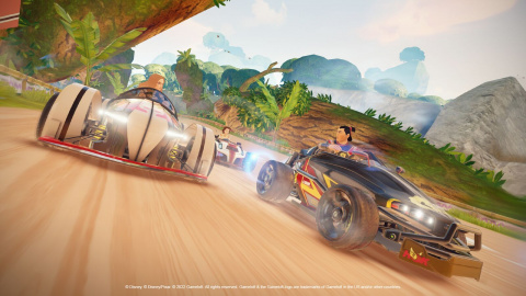 Disney Speedstorm: El Kart gratuito de Disney calienta los neumáticos en imágenes