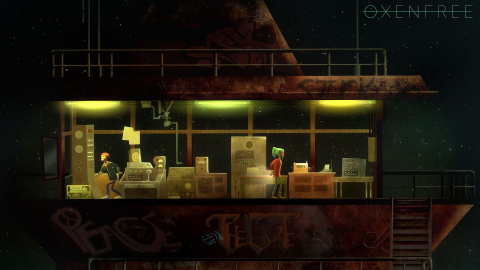 Oxenfree 2: ¡malas noticias para los fans, buenas para los suscriptores de Netflix!