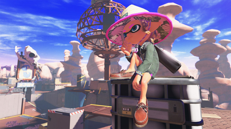 Splatoon 3: ¡en solo 3 días, el juego bate todos los récords de ventas en Nintendo Switch!